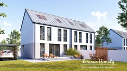 Projekt domu Mrówka 9B (2)